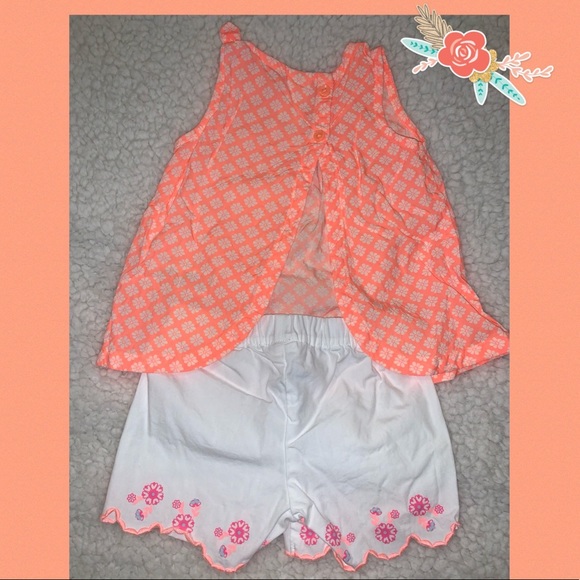 Carter’s Summer Outfit *BUY2GET2FREE!* - Picture 3 of 7